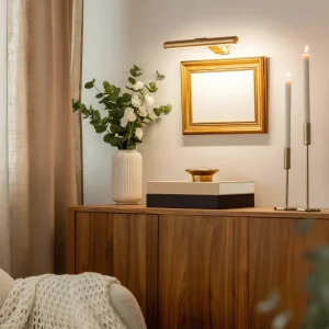 Lampada Parete Artistica Senza Fili Regolabile
