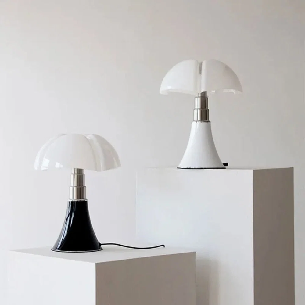Lampada Tavolo Design Moderno Illuminazione Decorativa - Image 7
