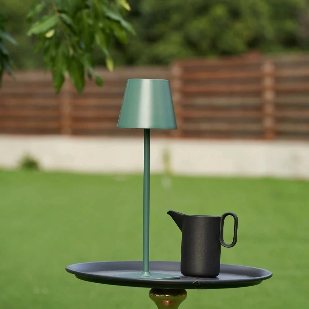 Lampada Tavolo Design Moderno Stile Minimalista - Image 7