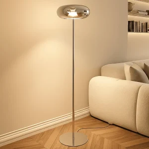 Lampade Terra Design Moderno Altezza Regolabile