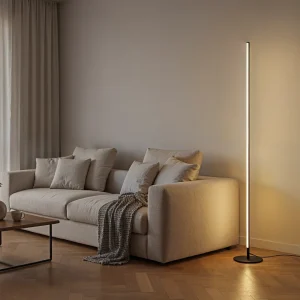 Lampade Terra Design Moderno Illuminazione Domestica Minimalista