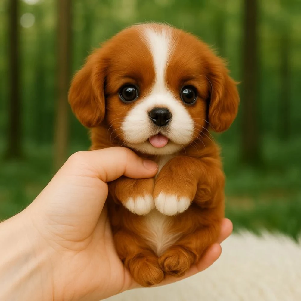 Speelgoed Puppy Interactieve Pluche Hond Realistisch Elektronisch Huisdier - Image 8