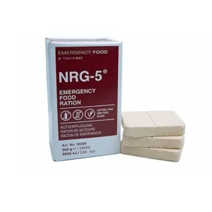Ração de Emergência NRG-5 Trek’n Eat
