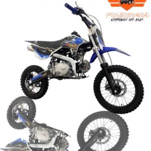 Pit bike XZ1 125cc