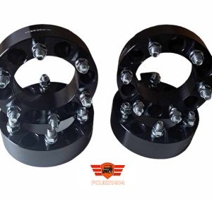 Jogo 4 Espaçadores De Roda 50 Mm Pajero mk1 mk2 l200
