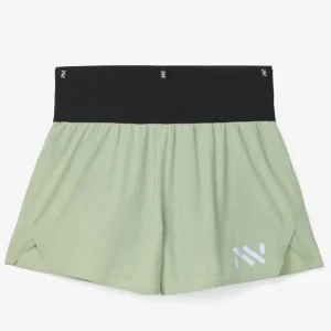 NNormal Race Short W - Green