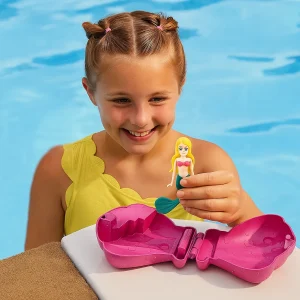 Playset Acqua Sirena Interattivo Divertente