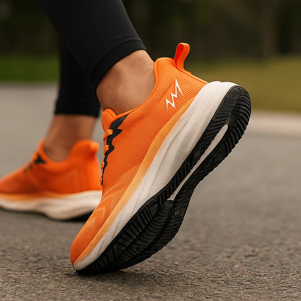 Scarpe Corsa Atletiche Leggere Performance
