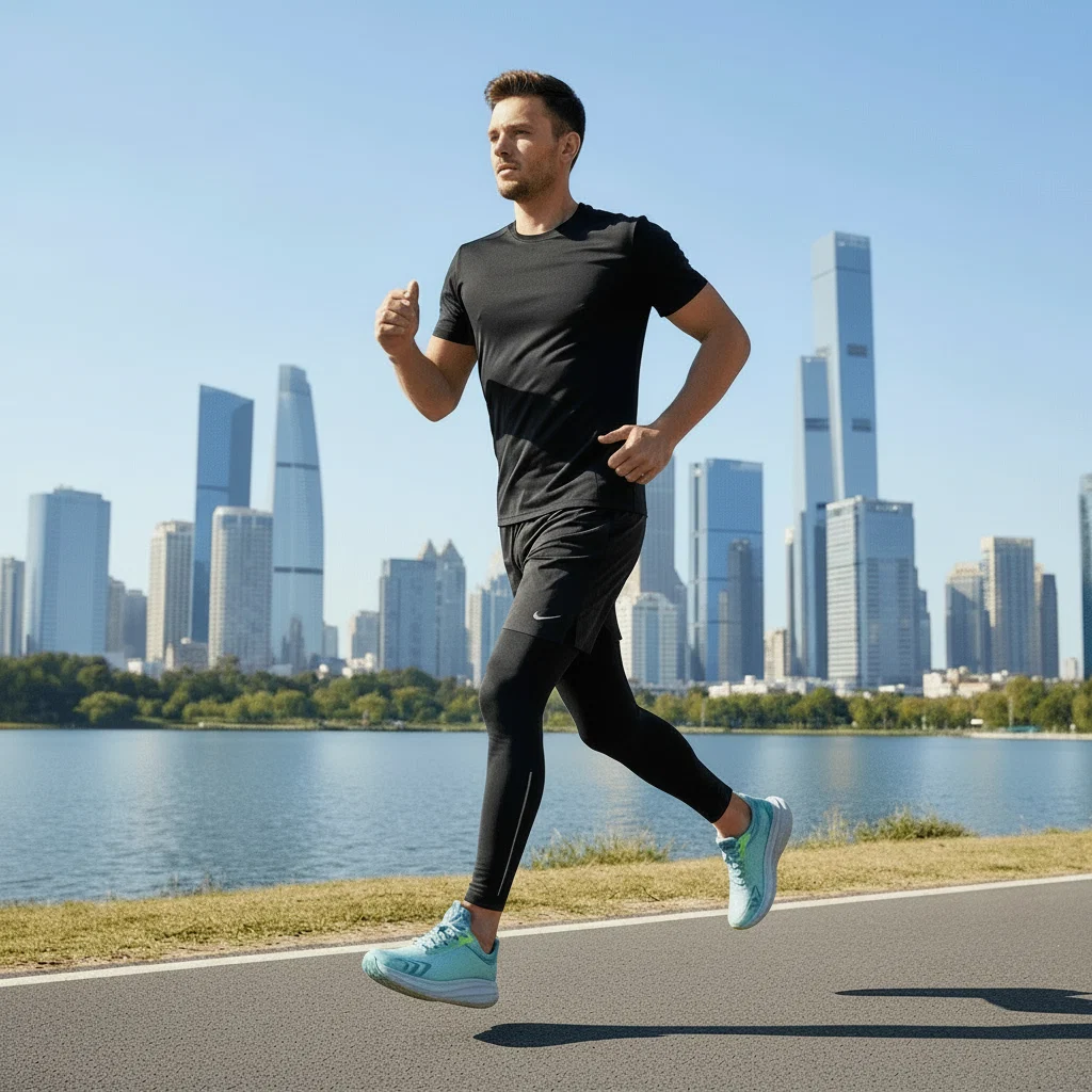 Scarpe Corsa Atletiche Leggere Performance - Image 5