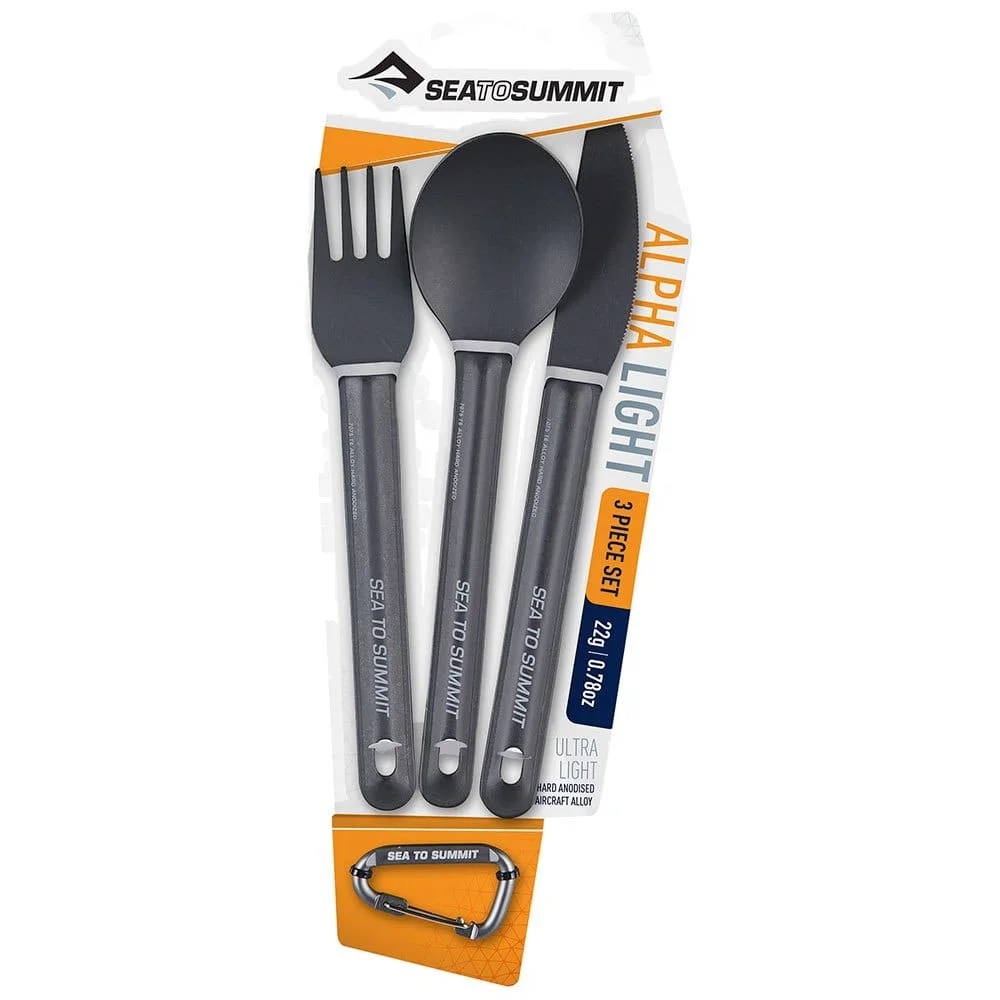 Sea To Summit AlphaLight Set 3pc - Image 3