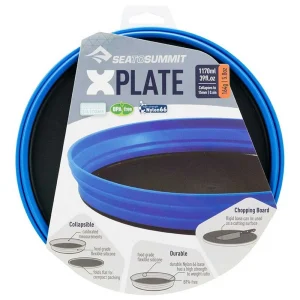 XPlate, Sea to Summit