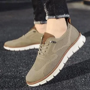Sneakers Sportive Comode Design Traspirante