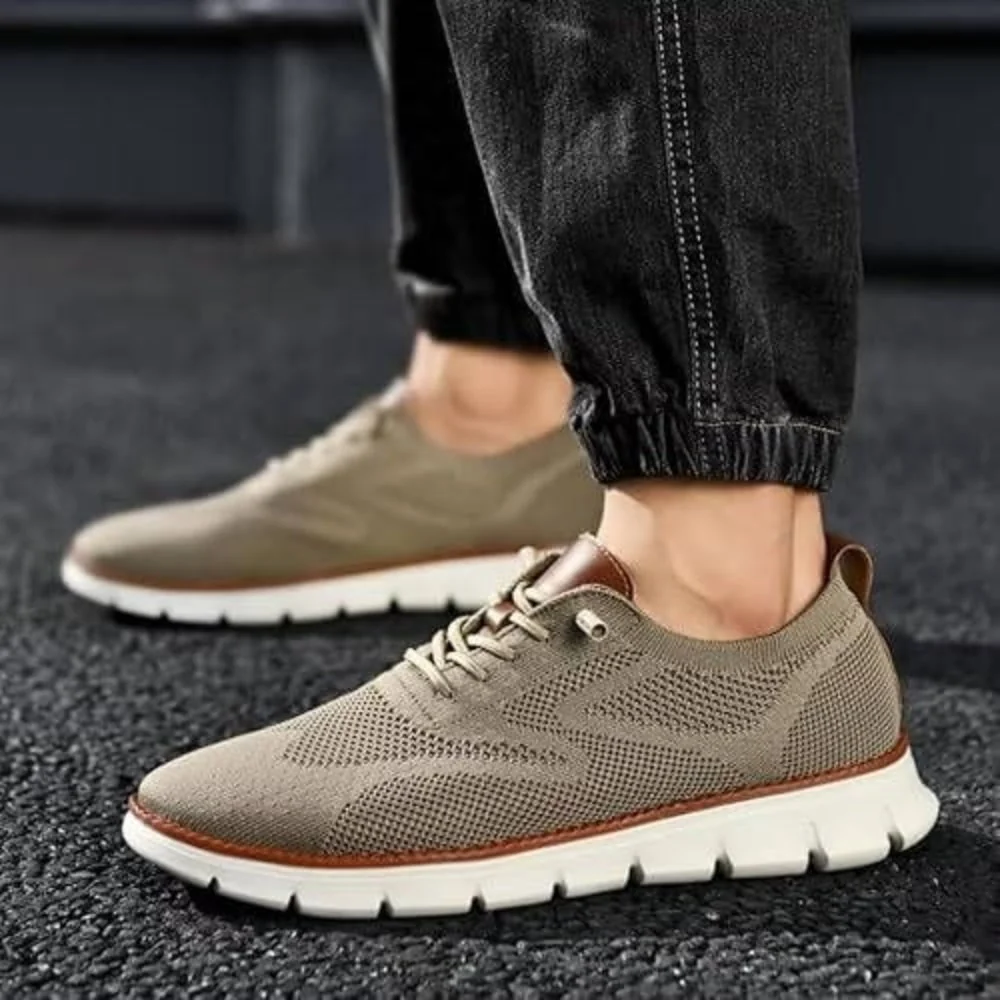Sneakers Sportive Comode Design Traspirante - Image 3