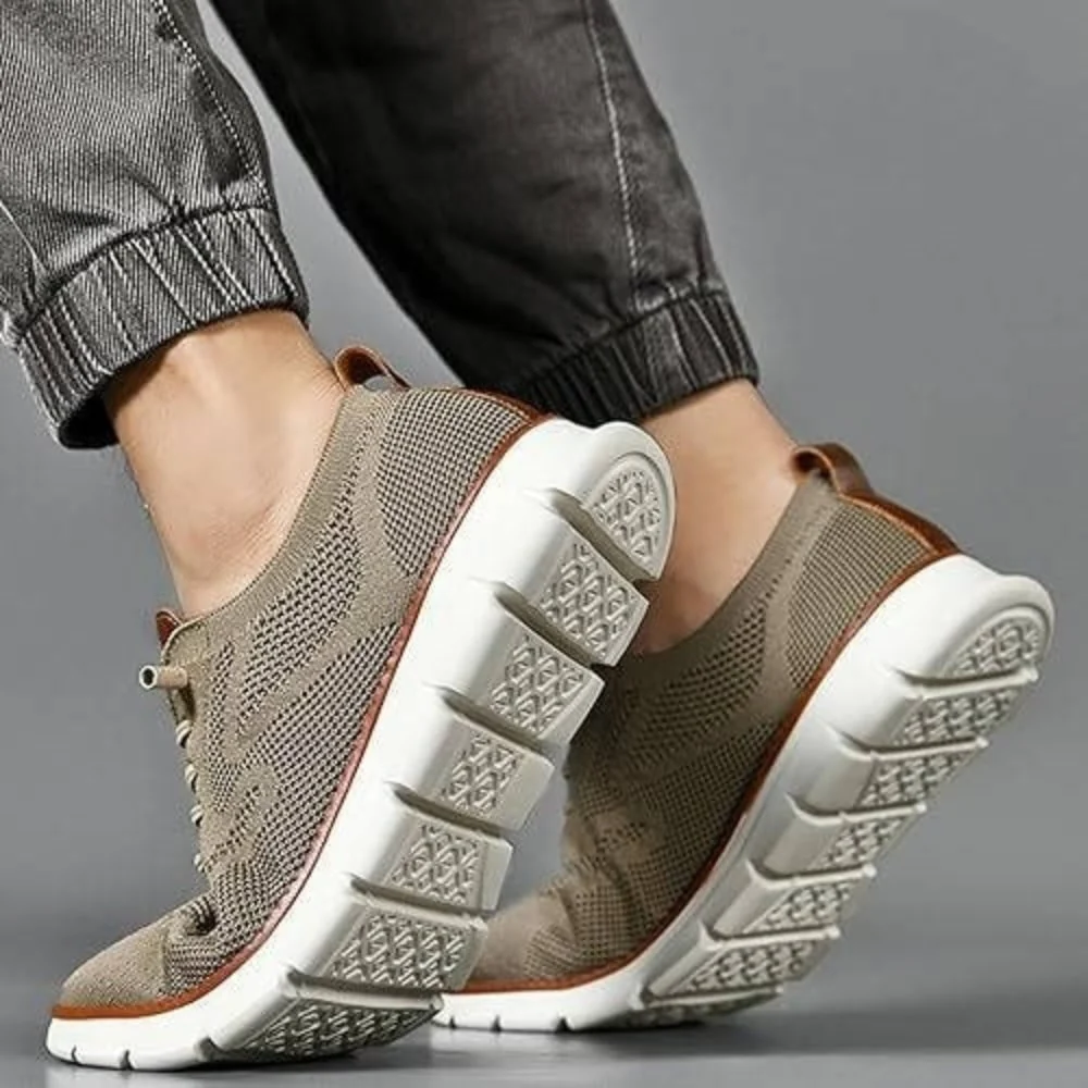 Sneakers Sportive Comode Design Traspirante - Image 5