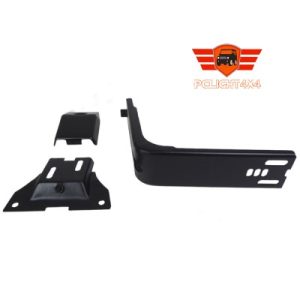 Suporte para rack grade de tejadilho 20cm