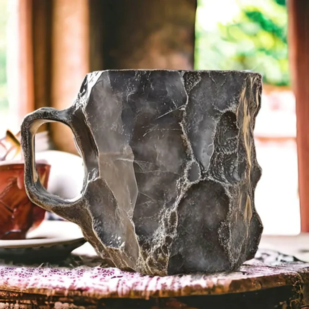 Tazza Caffè Cristallo Design Unico Decorativo - Image 4