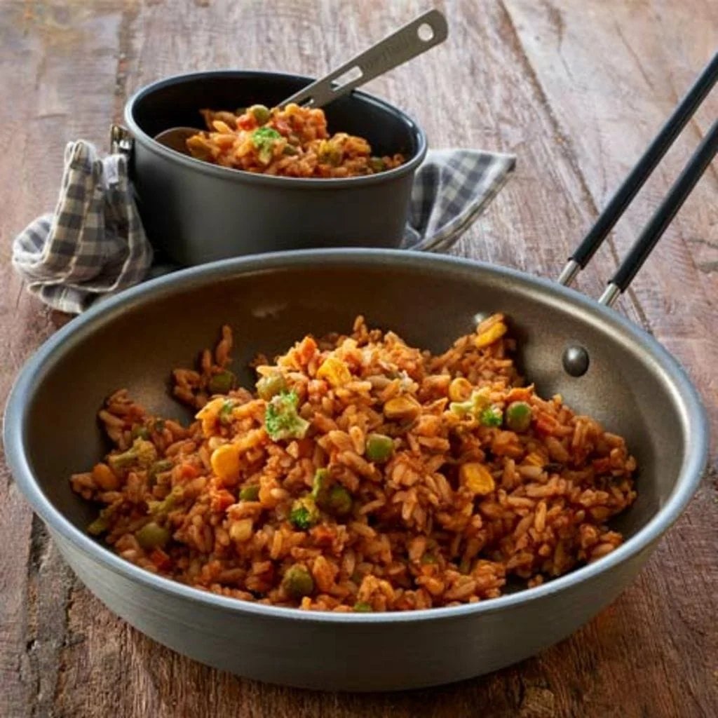 Jambalaya com vegetais Trek’n Eat - Image 3