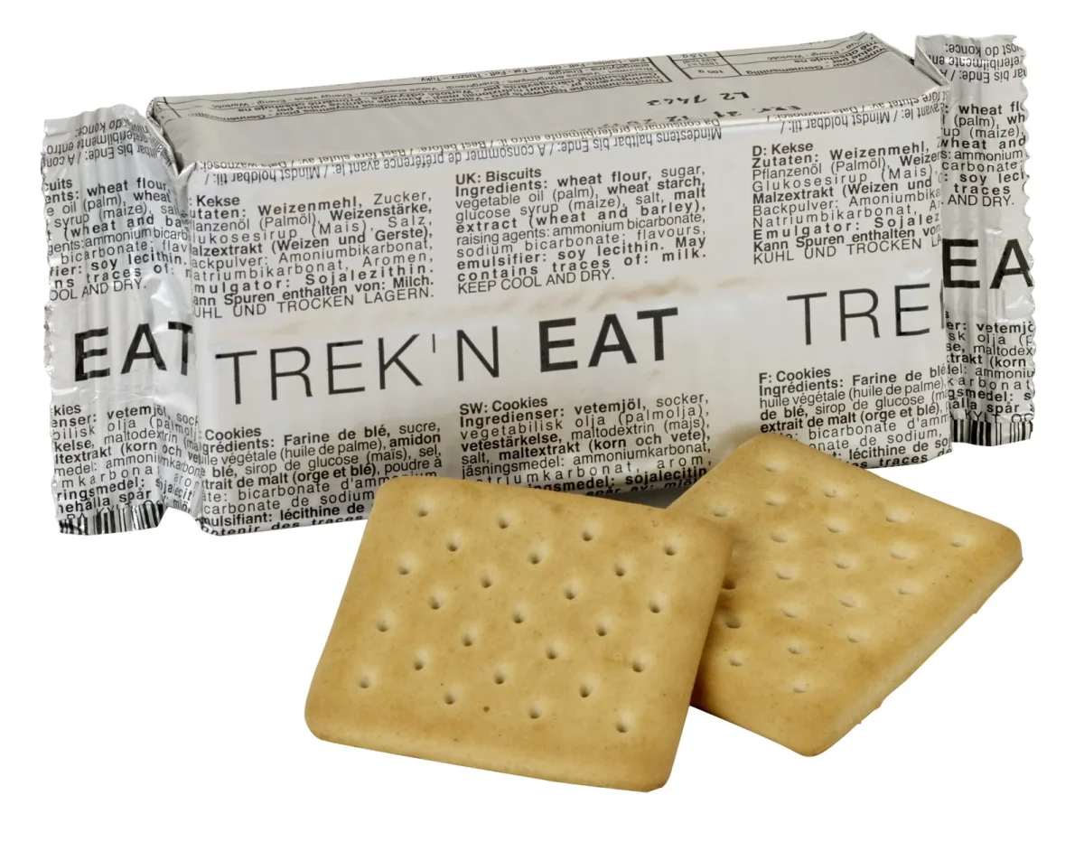 Bolachas Energéticas, Trek’n Eat