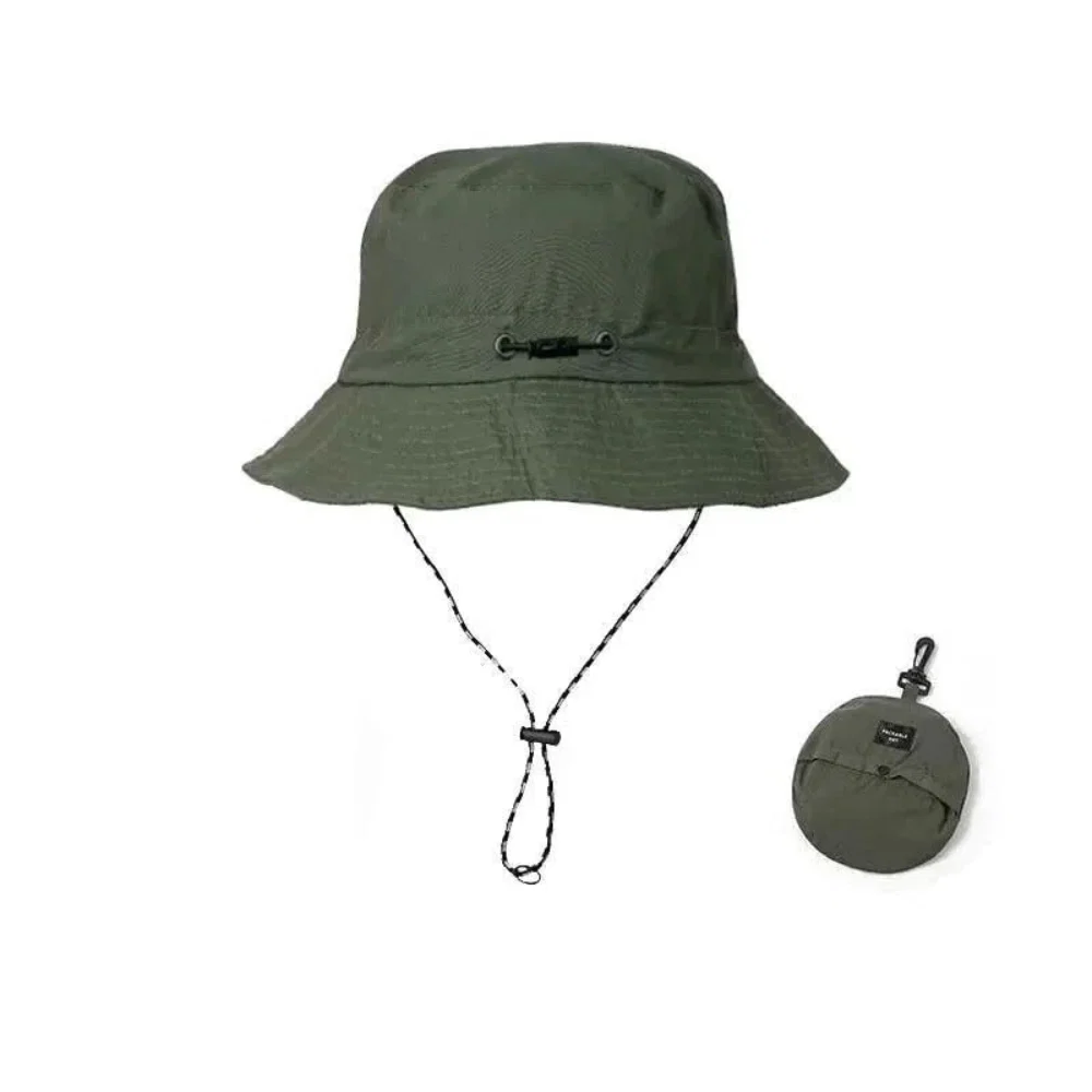 Uomo Cappello Da Sole Pieghevole Bucket | Escursionismo - Image 8