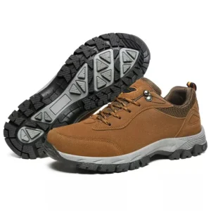 Uomo Scarpe Trekking Impermeabili | Scarpe Escursionismo