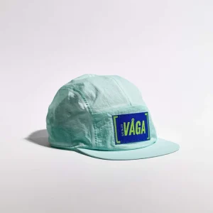 VÅGA FEATHER EDGE CAP - MINT