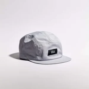 VÅGA FEATHER RACING CAP - ALLUMINIUM GREY