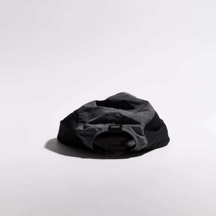 VÅGA MESH FLEX CAP - BLACK - Image 5
