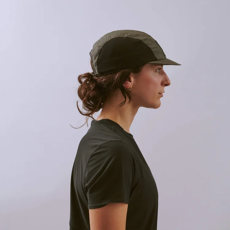 VÅGA MESH FLEX CAP - BLACK - Image 7