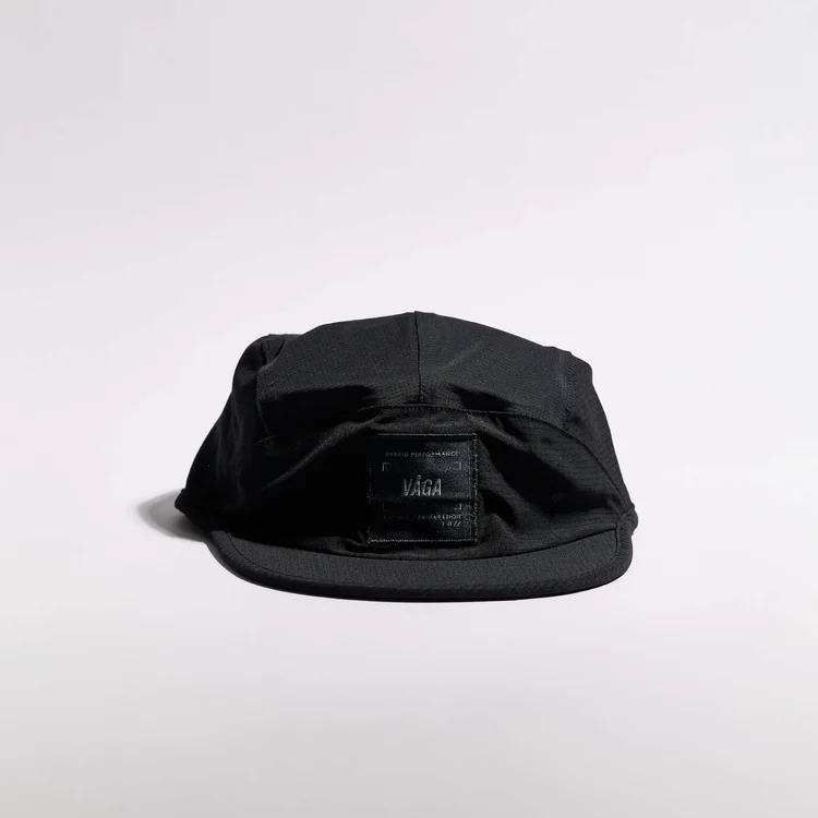 VÅGA TRANSIT LITE CAP - BLACK - Image 3