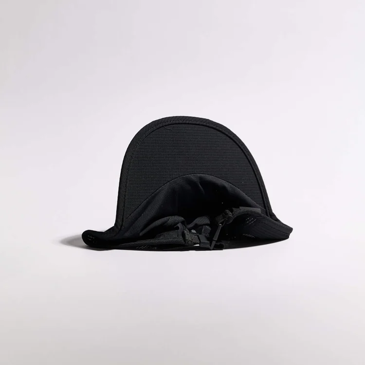 VÅGA TRANSIT LITE CAP - BLACK - Image 4