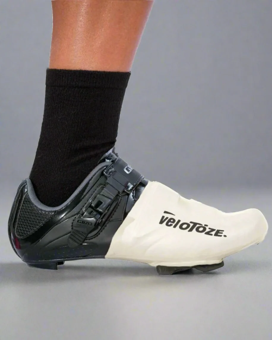 Aero Toe Covers 2-4 Watts de economia